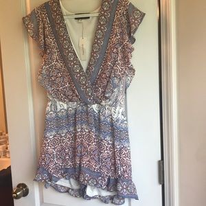 Francesca’s Romper